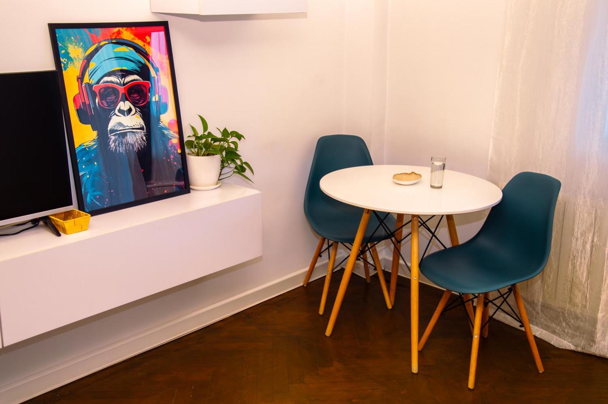 Zaza Apartament - Central Area, With Balcony Târgu Jiu Екстериор снимка